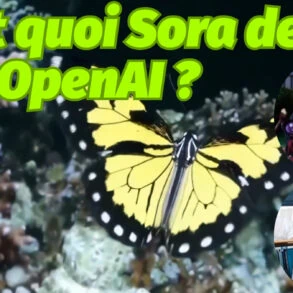 C'est quoi Sora de OpenAI en vidéo ?