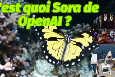 C'est quoi Sora de OpenAI en vidéo ?