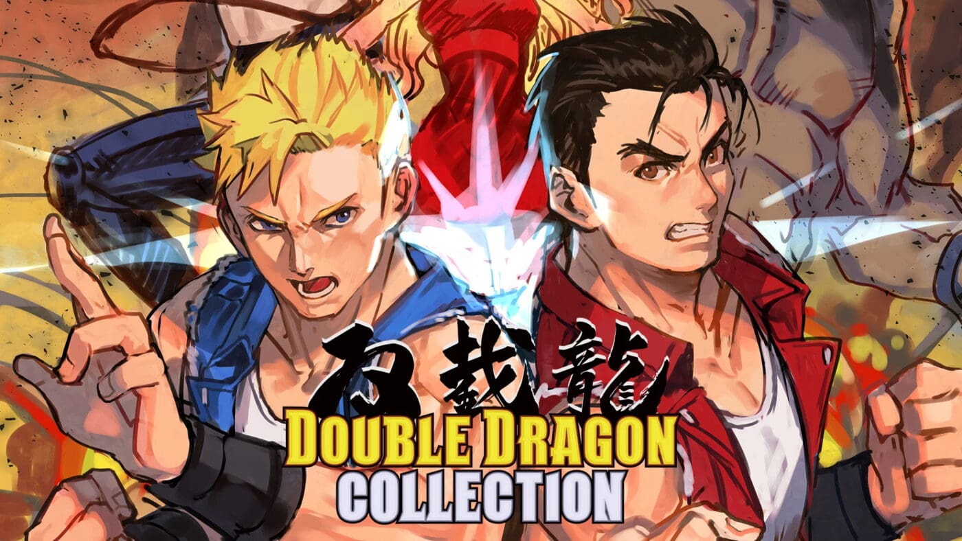 Double Dragon Collection: retour en force sur Switch