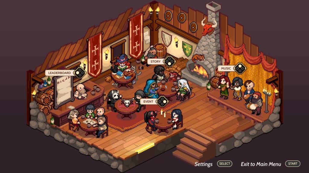 Epic Quest Party