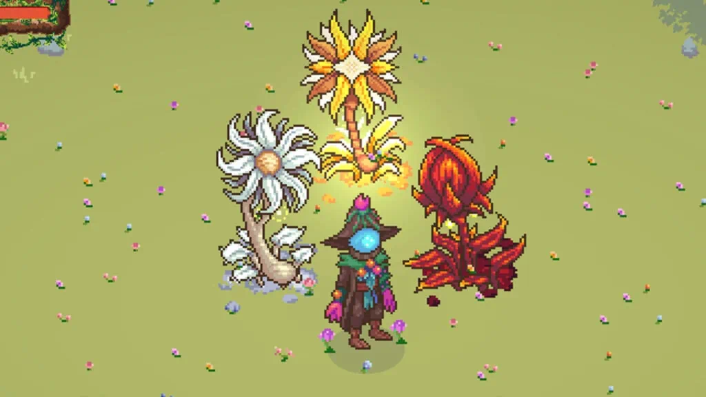 Floramancer: Seeds & Spells