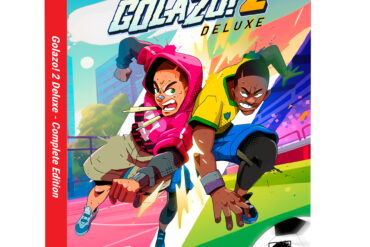 Golazo! 2 Deluxe - Complete Edition pour Switch et PS5