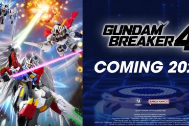 Gundam Breaker 4 : Construisez et combattez