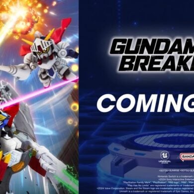 Gundam Breaker 4 : Construisez et combattez