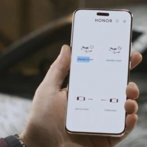 HONOR et sa technologie de suivi oculaire pour véhicules