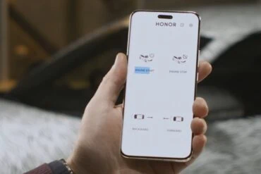 HONOR et sa technologie de suivi oculaire pour véhicules