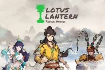 Lotus Lantern: Rescue Mother