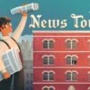 News Tower