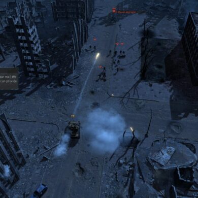 Terminator: Dark Fate – Defiance jeu de stratégie en temps réel