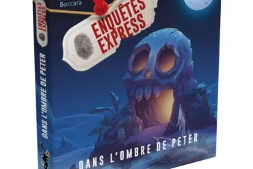 Enquêtes Express - Dans l’Ombre de Peter jeu