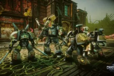 Warhammer 40,000: Chaos Gate - Daemonhunters débarque sur consoles