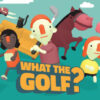 What the golf? sur PS5
