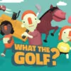 What the golf? sur PS5