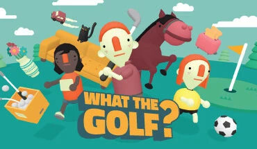 What the golf? sur PS5