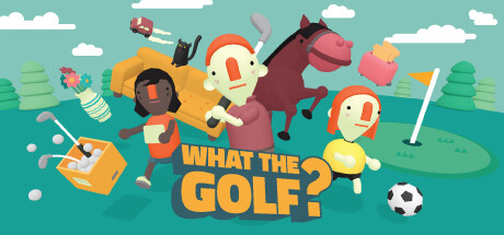 What the golf? sur PS5