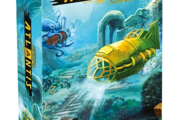 Finding Atlantis jeu