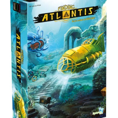 Finding Atlantis jeu