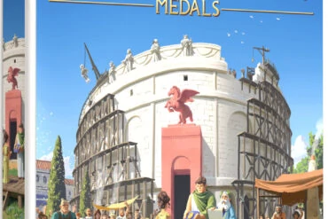 7 Wonders Architects Medals extension