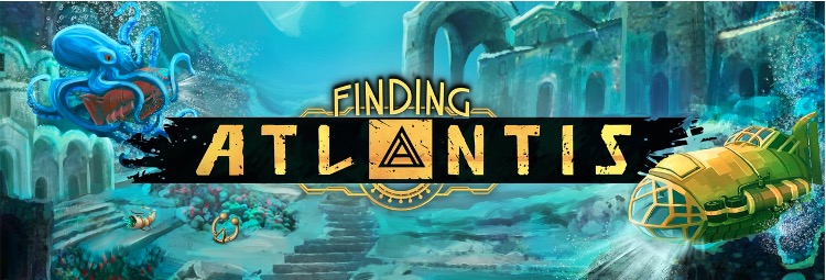 Test et avis de Finding Atlantis