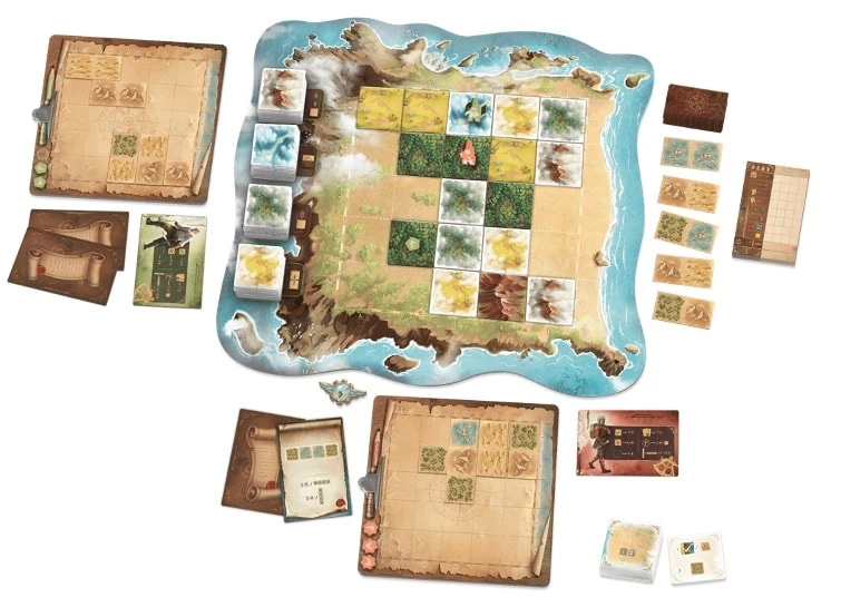 Test et avis de Maps of Misterra