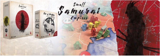 Test et avis de Small Samurai Empires