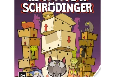 Test et avis des Chats de Schrödinger chez Gigamic