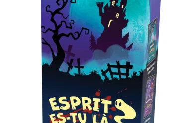 Esprit Es-Tu Là ? jeu