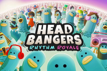 Test et avis Headbangers Rhythm Royale