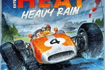 Test et avis de Heat : Heavy Rain chez Days of Wonder