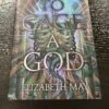 Unboxing Illumicrate février 2024 : To Cage a God
