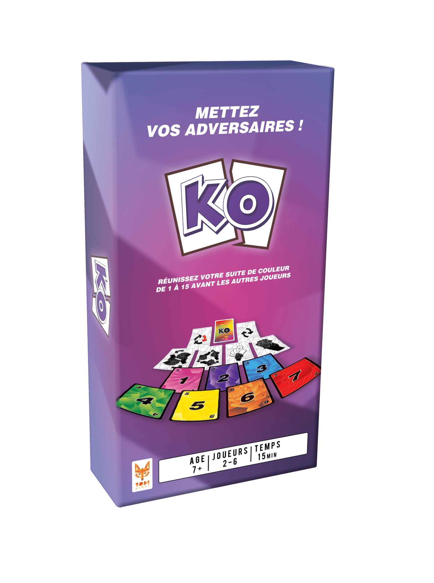 KO jeu