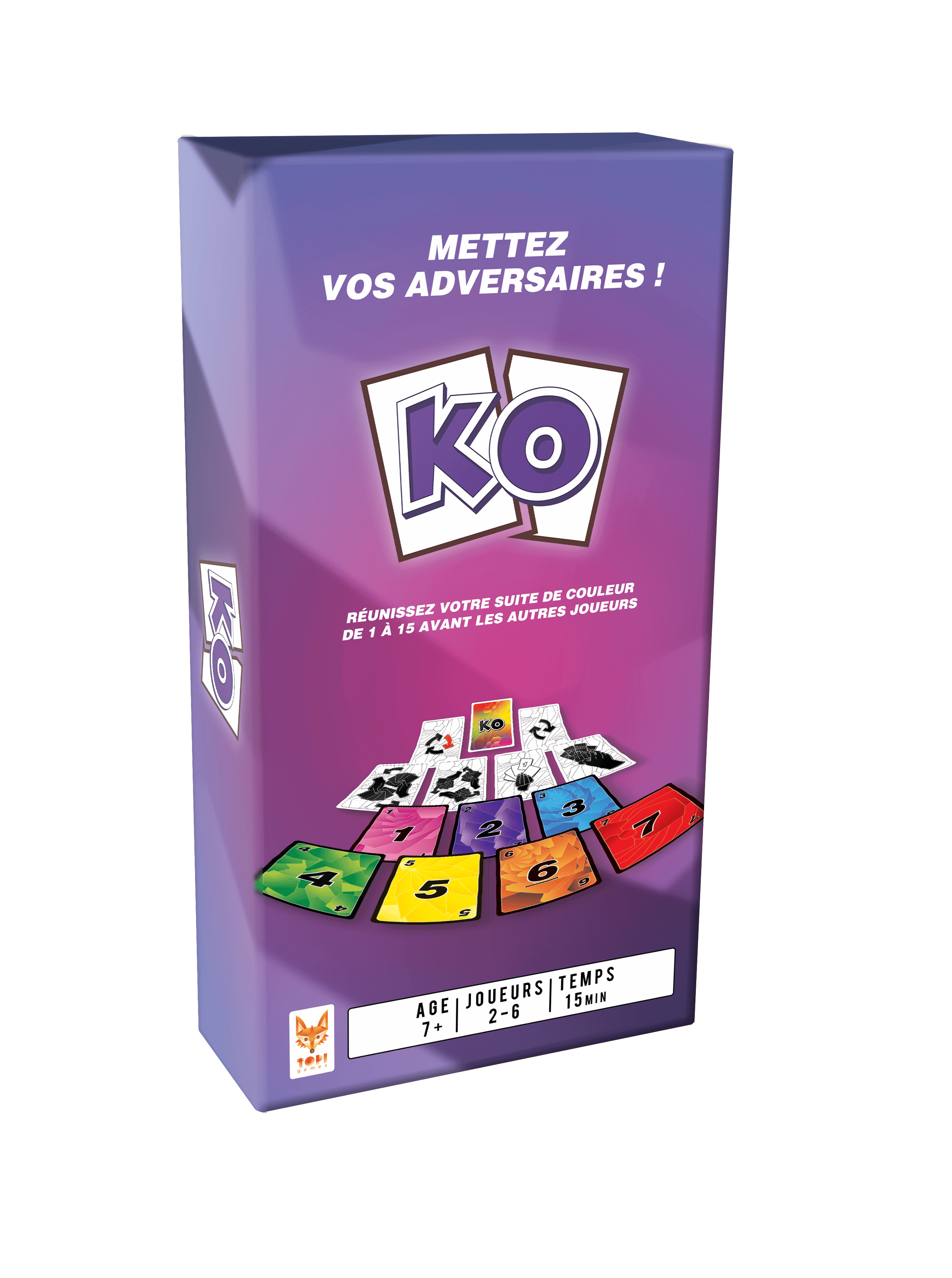 KO jeu