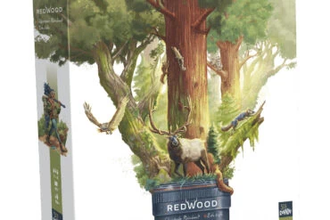 Redwood jeu