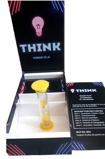 Test et avis de Think