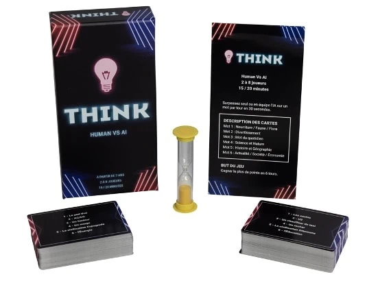 Test et avis de Think