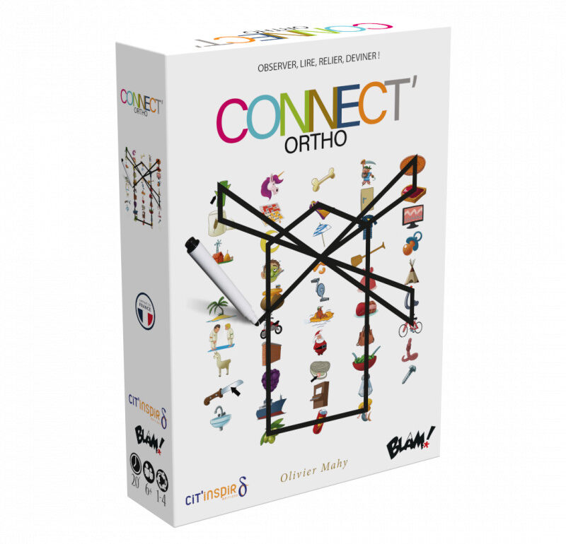Connect’Ortho jeu