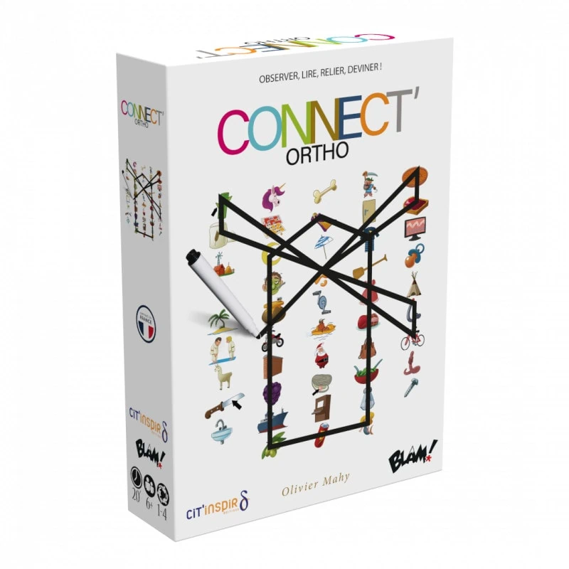 Connect’Ortho jeu