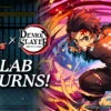 Demon Slayer: Kimetsu no Yaiba dans Puzzle & Dragons