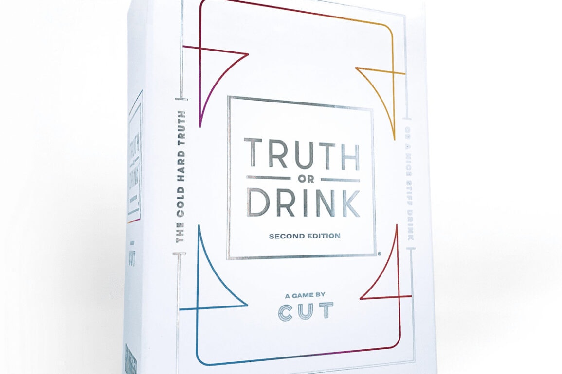 Truth or Drink jeu