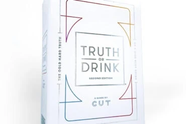 Truth or Drink jeu