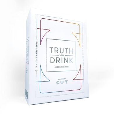 Truth or Drink jeu