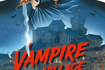 Test et avis de Vampire Village chez Studio H