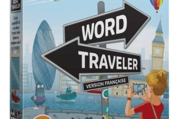 Word Traveler jeu