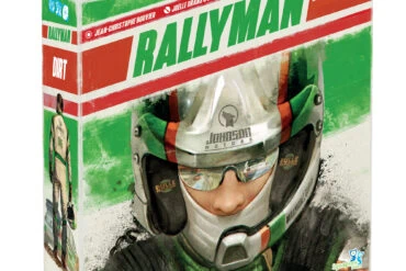 Rallyman Dirt jeu