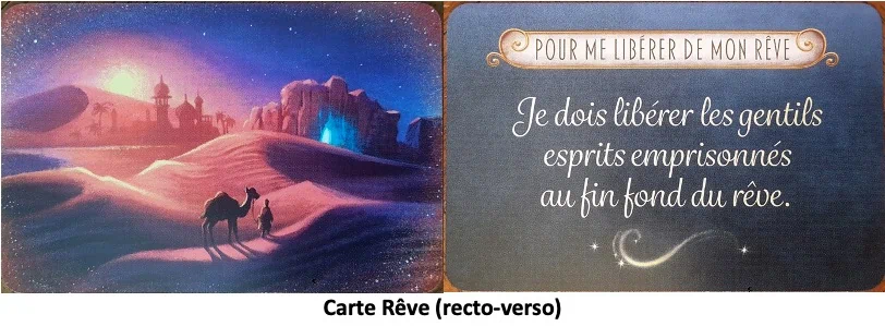 Test et avis de Rêvelune