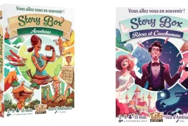 Test et avis de Story Box