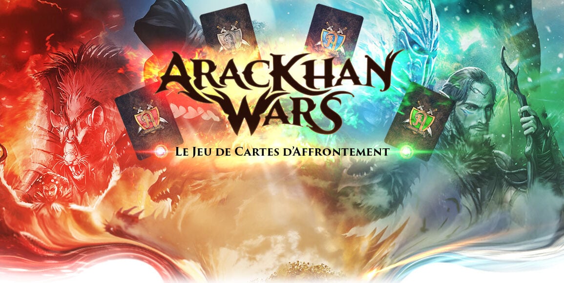 Test et avis d'Arackhan Wars chez Nothing But Games