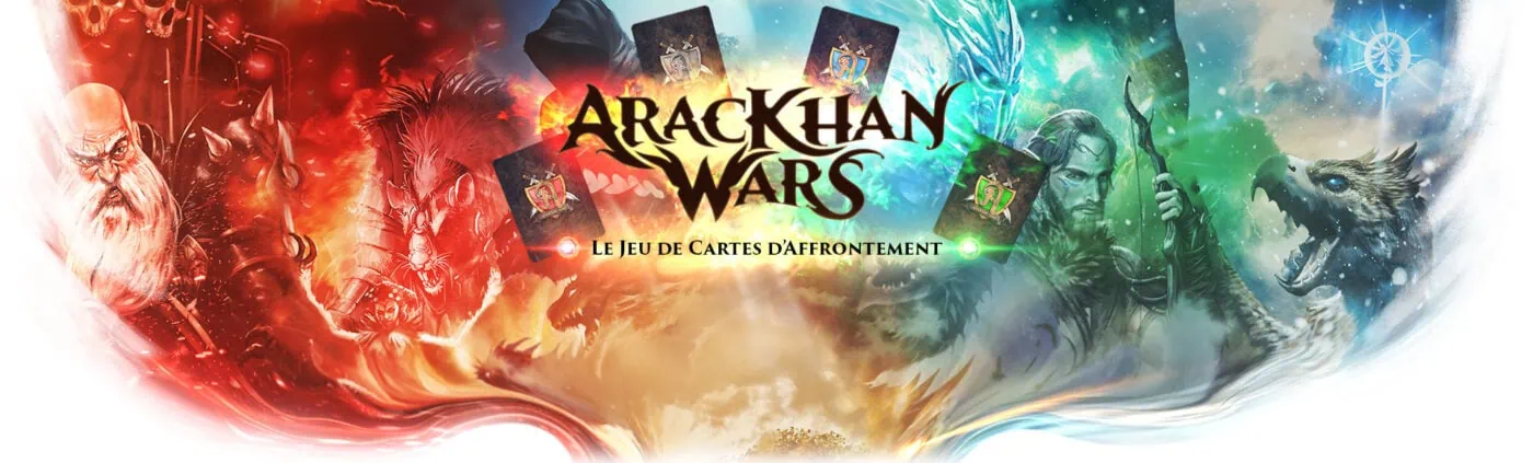 Test et avis d'Arackhan Wars chez Nothing But Games