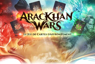 Test et avis d'Arackhan Wars chez Nothing But Games