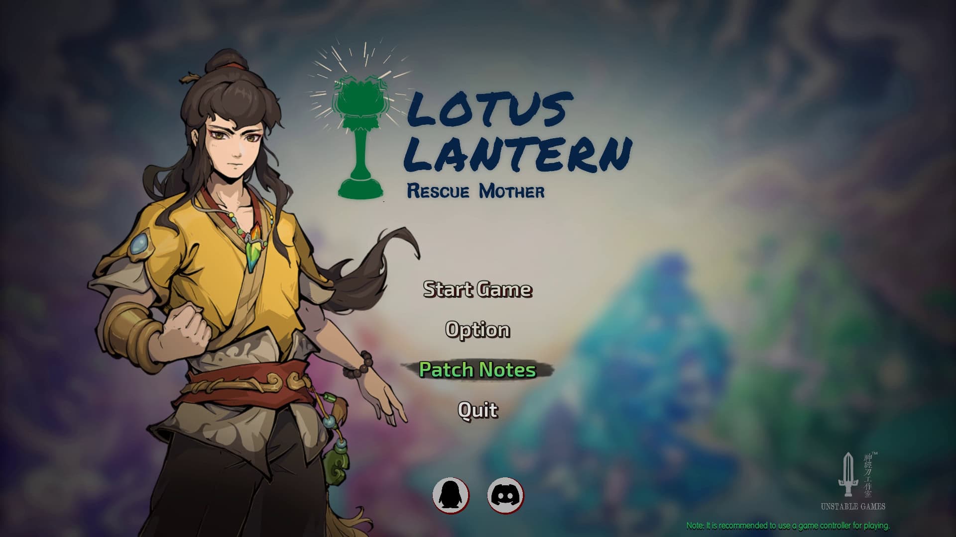 Test et avis Lotus Lantern: Rescue Mother